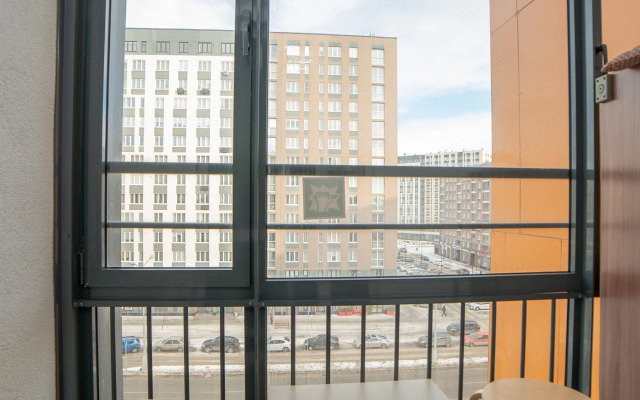 Апартаменты Ландау