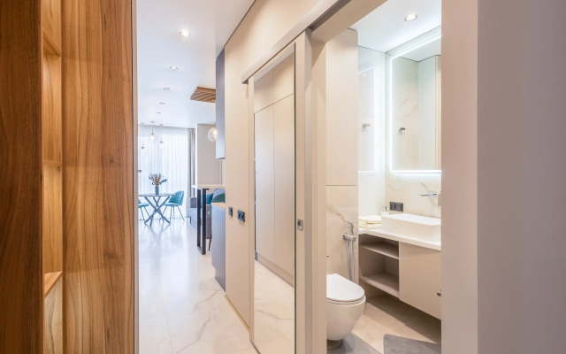 Mynomeyourhome Na Yasnogorskoy d 16 6 k 6 Apartments