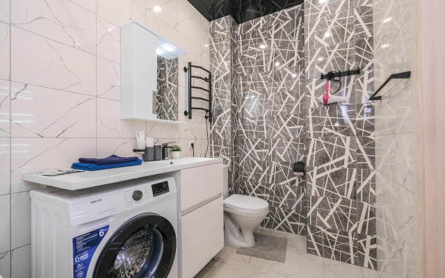 Апартаменты Квартирка-НСК на Горском 14