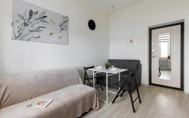 Апартаменты 3 с Панорамным Видом на Неву