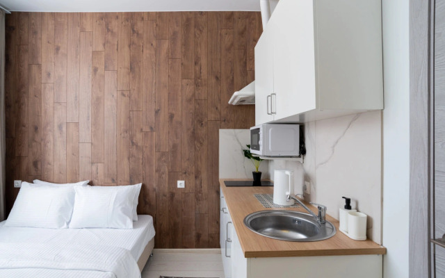 Апартаменты Уютные в Подольске