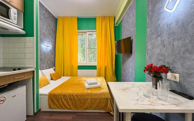 Апартаменты у Метро Варшавская Ск14