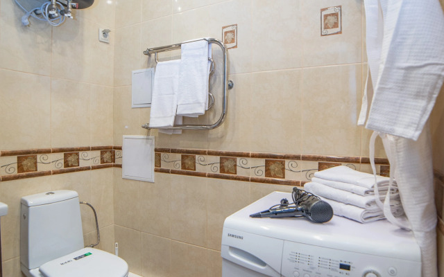 Апартаменты Вайнера 60 этаж 7