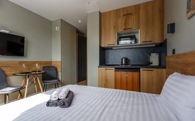 Апартаменты FortEstate 217