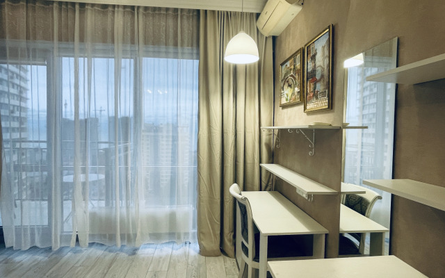 Квартира Parus Black Sea