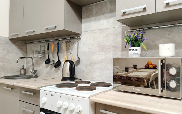 Troshka Posiki Milashki Flat