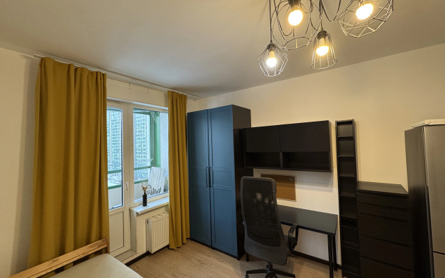 Квартира Стильная студия у метро