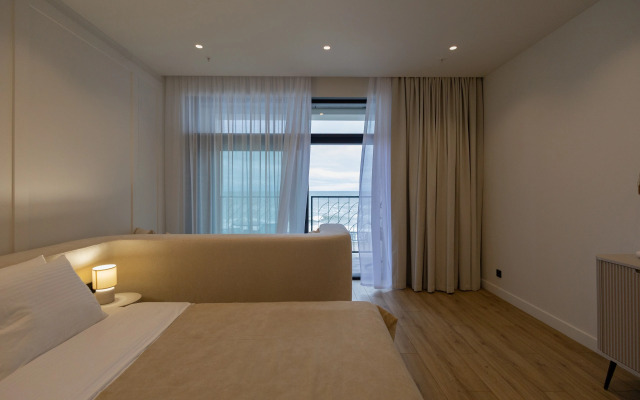 Апартаменты Pearly Сoast Коллекция Mores Apart Hotel