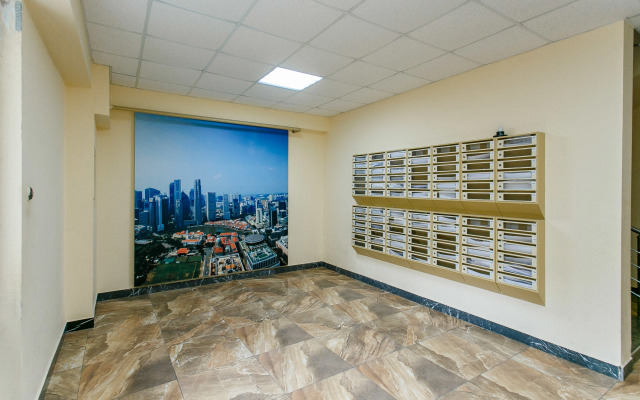 Na Ulitse Prosvescheniya 167 Flat