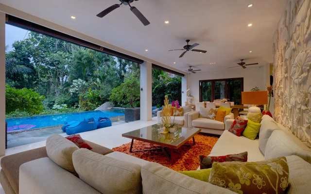 Вилла Shinta Dewi Ubud Villa by Sanga Sanga Hospitality