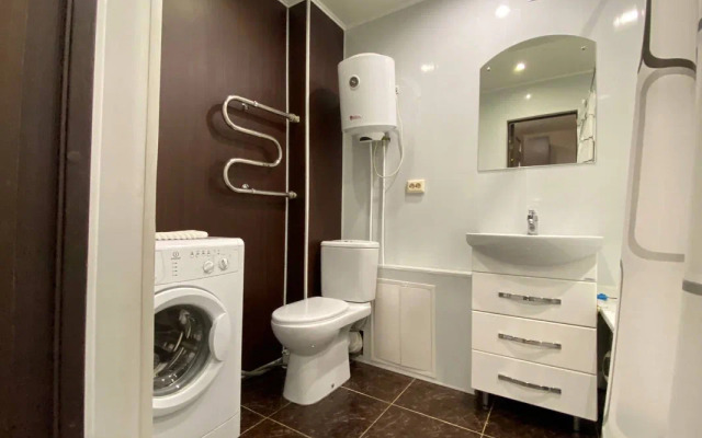 Квартира Две Подушки на Воровского 60