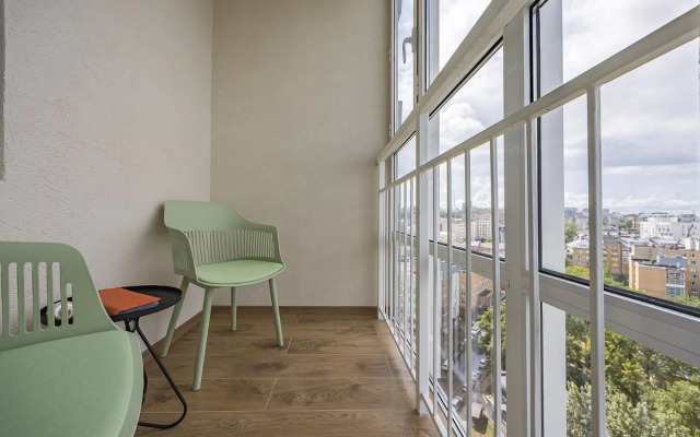 Квартира на улице Семашко 28