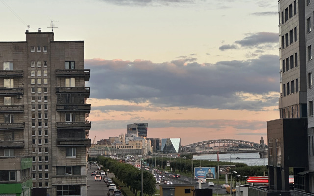 35 Metrov Nedaleko Ot Tsentra Apartments
