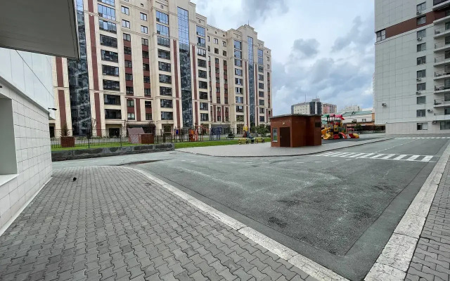 Квартира Sibkvart Семьи Шамшиных 90/5 (17 этаж)