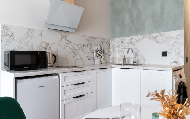 Апартаменты Aura De Luxe