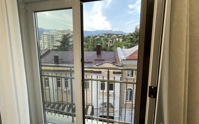 Na Ulitse Ignatenko 9s1 35 Apartments