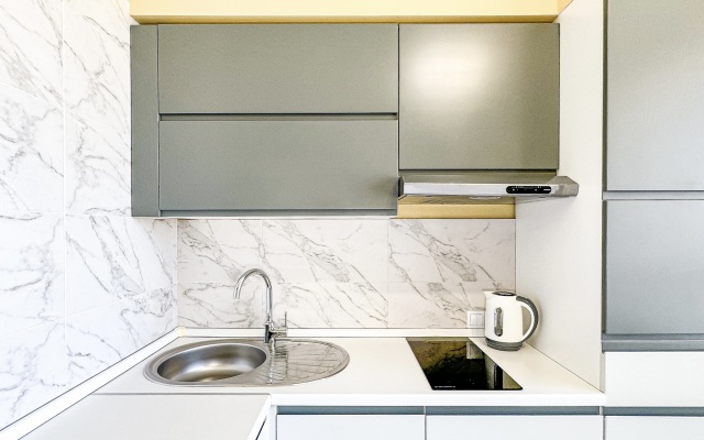 Апартаменты Монако 24 ЖК "Мечта" 85