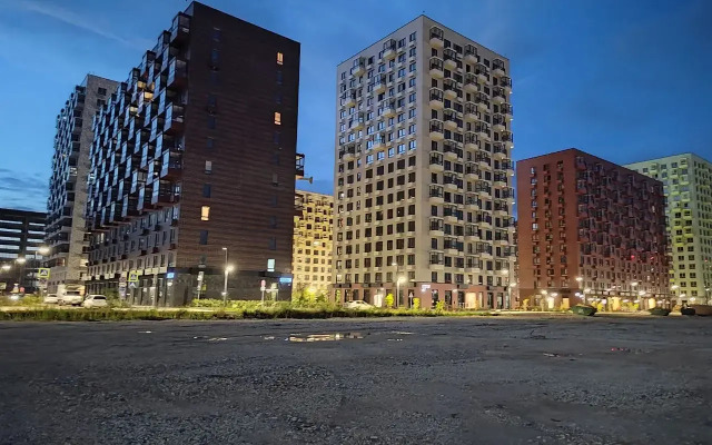 Studiya Umnyj Dom Flat