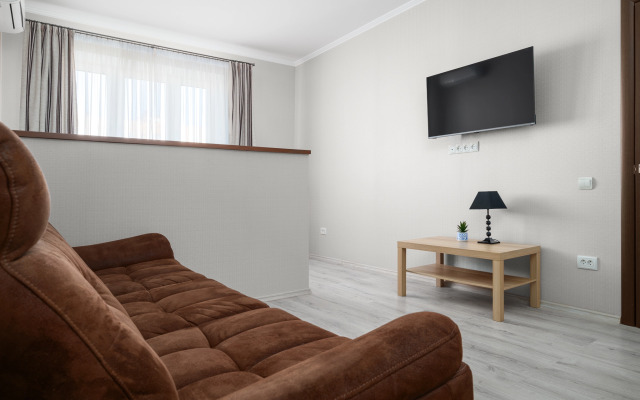 Квартира Goodtimeapartments с видом на стадион