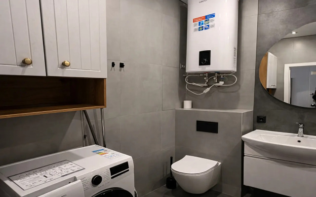 Апартаменты АрендаГрад Краснодар на Обрывной 132