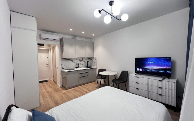 Квартира Уютная студия в Москве