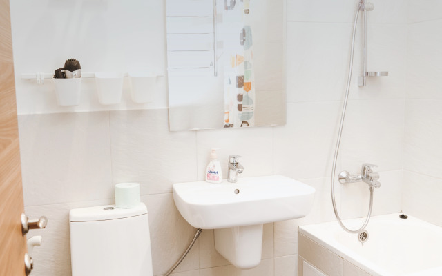 Апартаменты с Видом на Горы