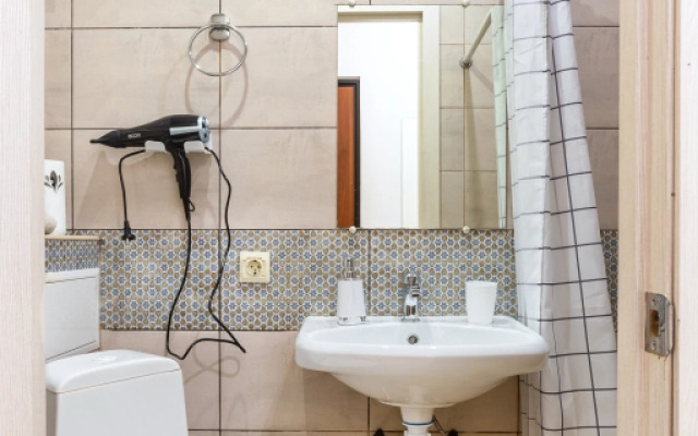 Апартаменты Roomstay Остров комфорт плюс