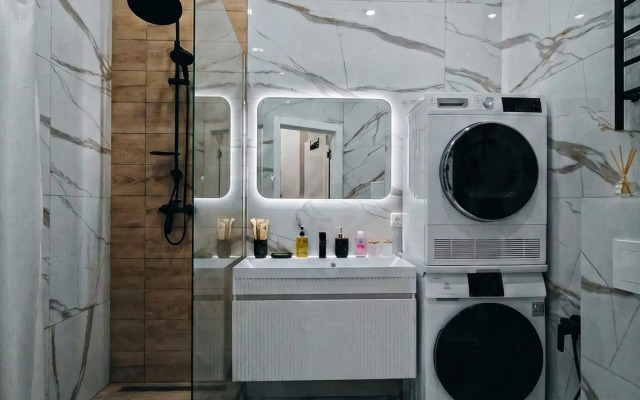 Апартаменты Просторные премиум-класса