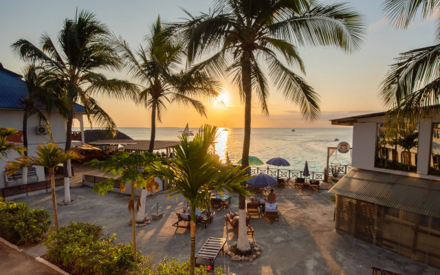 Zenobia Beach Resort Hotel