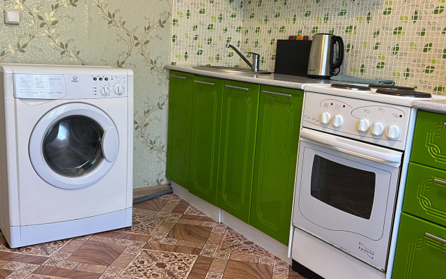 Апартаменты на Машиностроителей 49 А