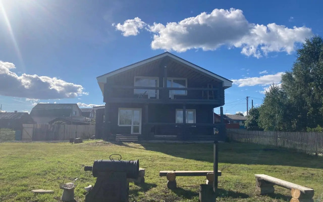 Частный дом очаровательный загородный