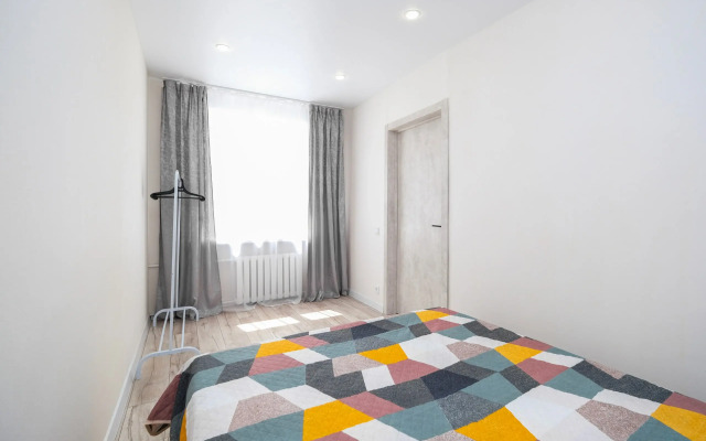 Апартаменты НСК на ул Титова 16