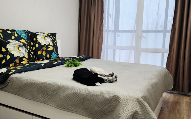 Квартира Евро Двухкомнатная в Лайково Город События