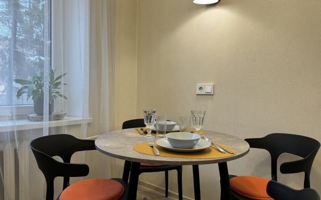 Апартаменты Двухкомнатные Pro.apartment на Черняховского