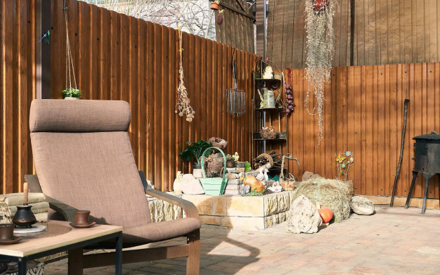 Частный дом на улице Розы Люксембург 29