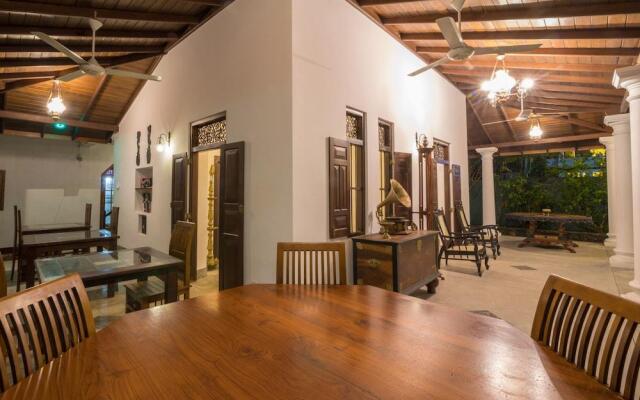 Green Villa