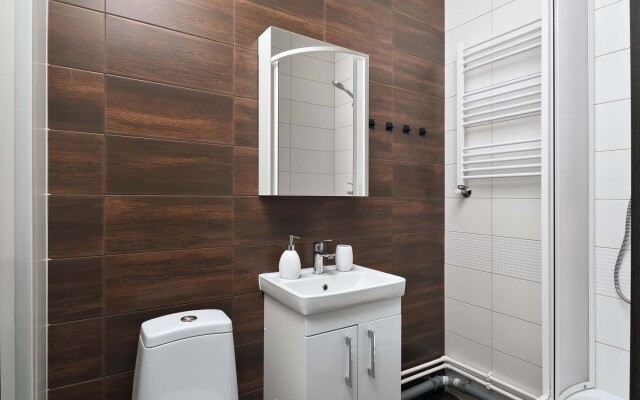 Dva Goroda U Ligovskogo Apartments
