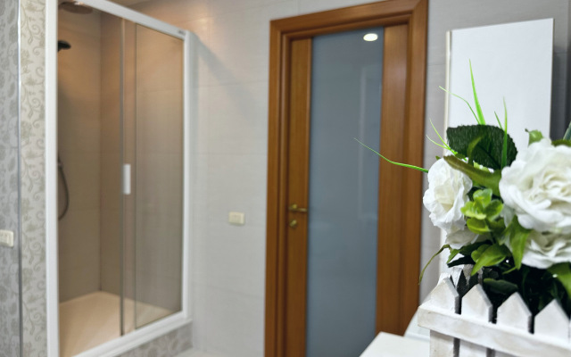 Квартира с панорамным видом на реку и все монастыри