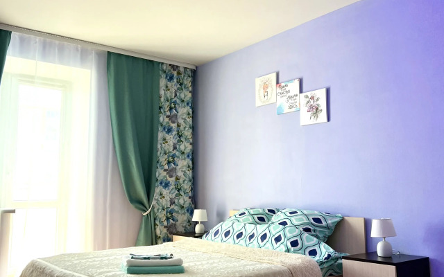 Posutochno Mendeleeva 108 Flat