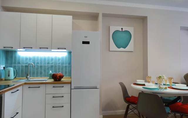 Mint Apple Tsentr Sochi Apartments
