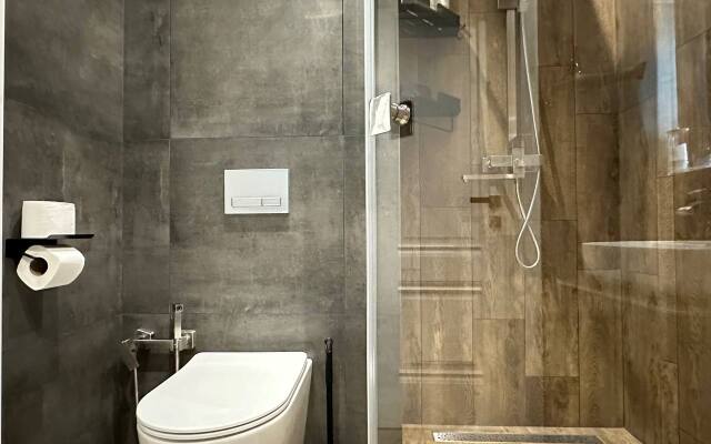 Апартаменты Карамель с видом на Парк