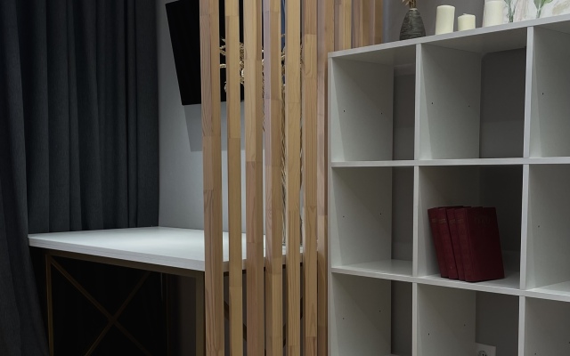 Квартира Уютная квартира с видом на горы