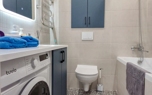 Квартира Blueberry