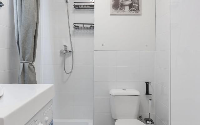 Апартаменты студия на Тагильской