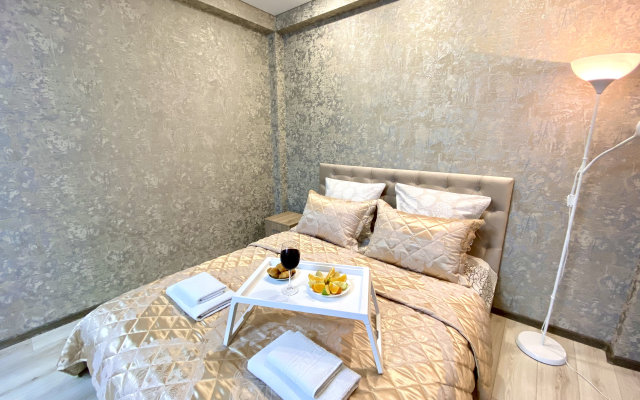 Апартаменты Fsf Премиальные В Центре - Дистанционный Заезд