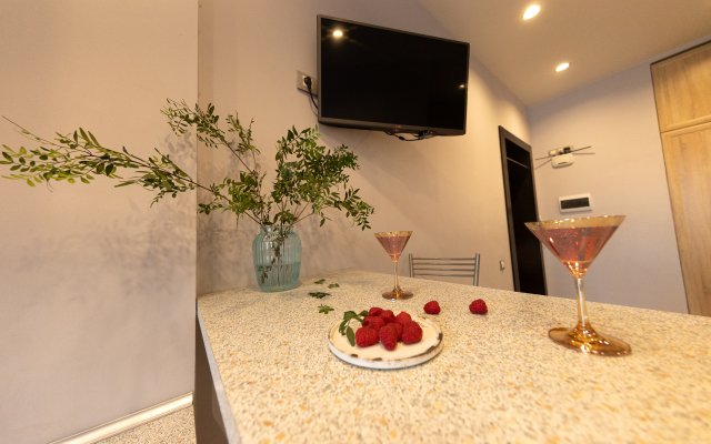 Апартаменты Малиновый Дайкири