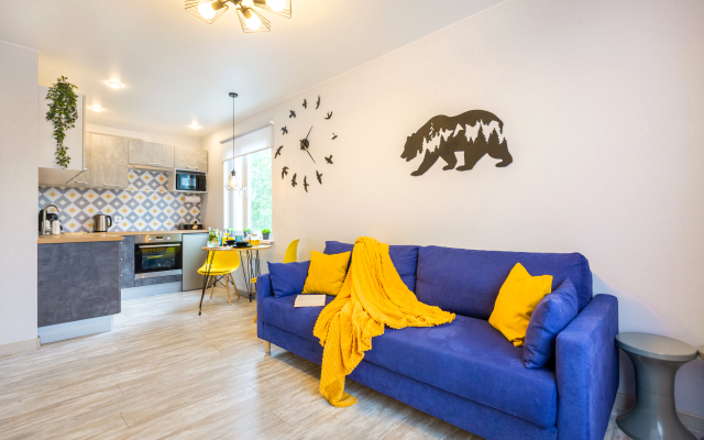 Welcome Karelia Zhk Narodny Apartments