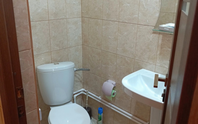 Шале Red Fox Arkhyz