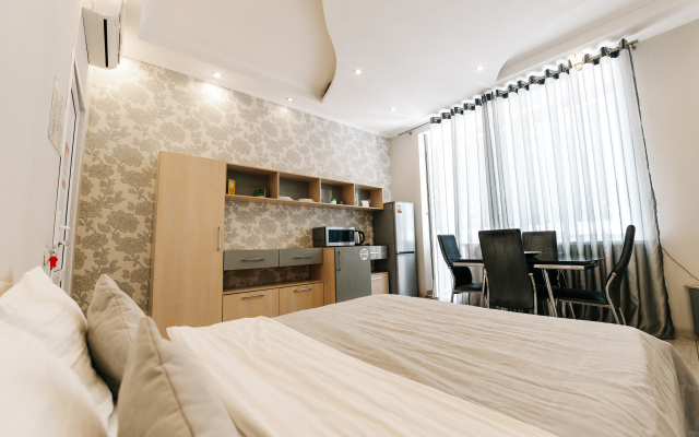 Gostevoy Dom Stroganov Hotel