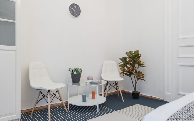GM na na Tverskoj u Kremlya Apartments